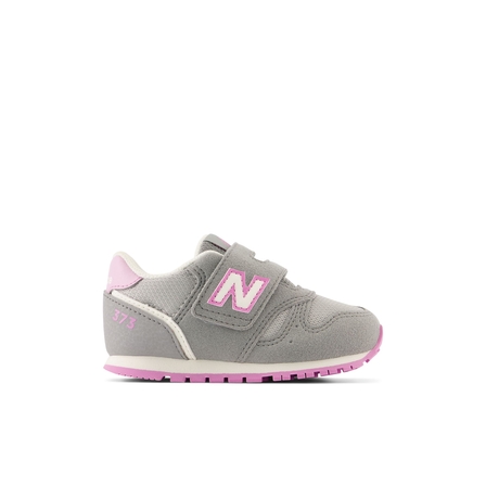 New balance niña outlet velcro