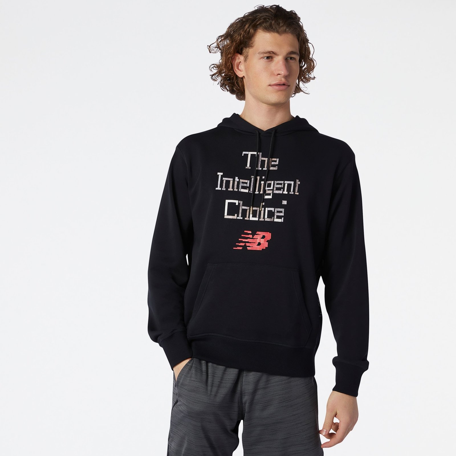 The intelligent choice new hotsell balance hoodie