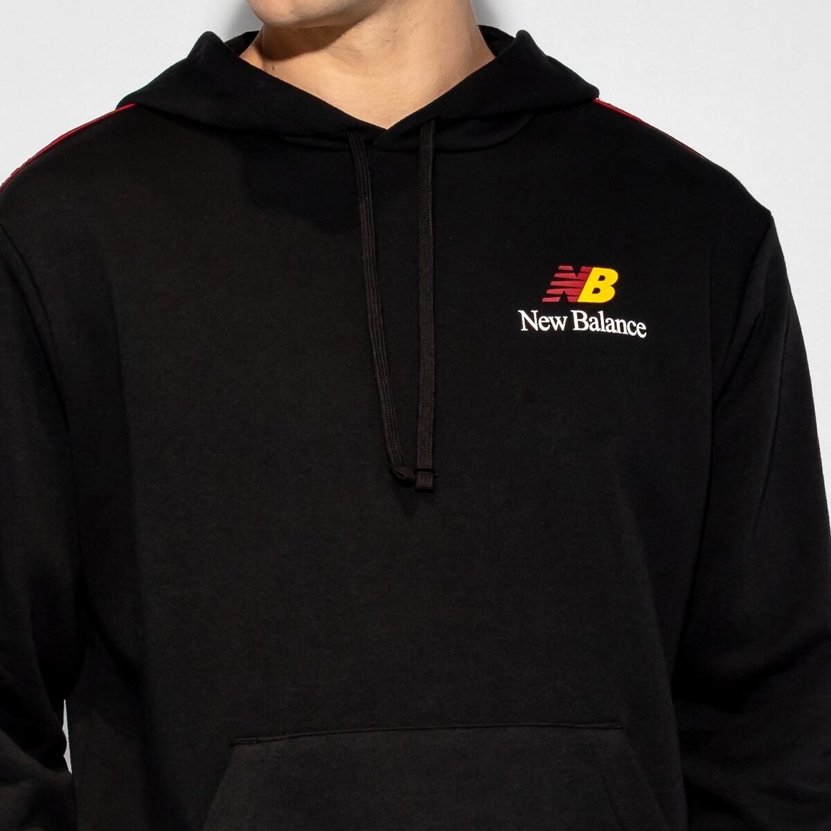 New balance hotsell ecb hoodie junior