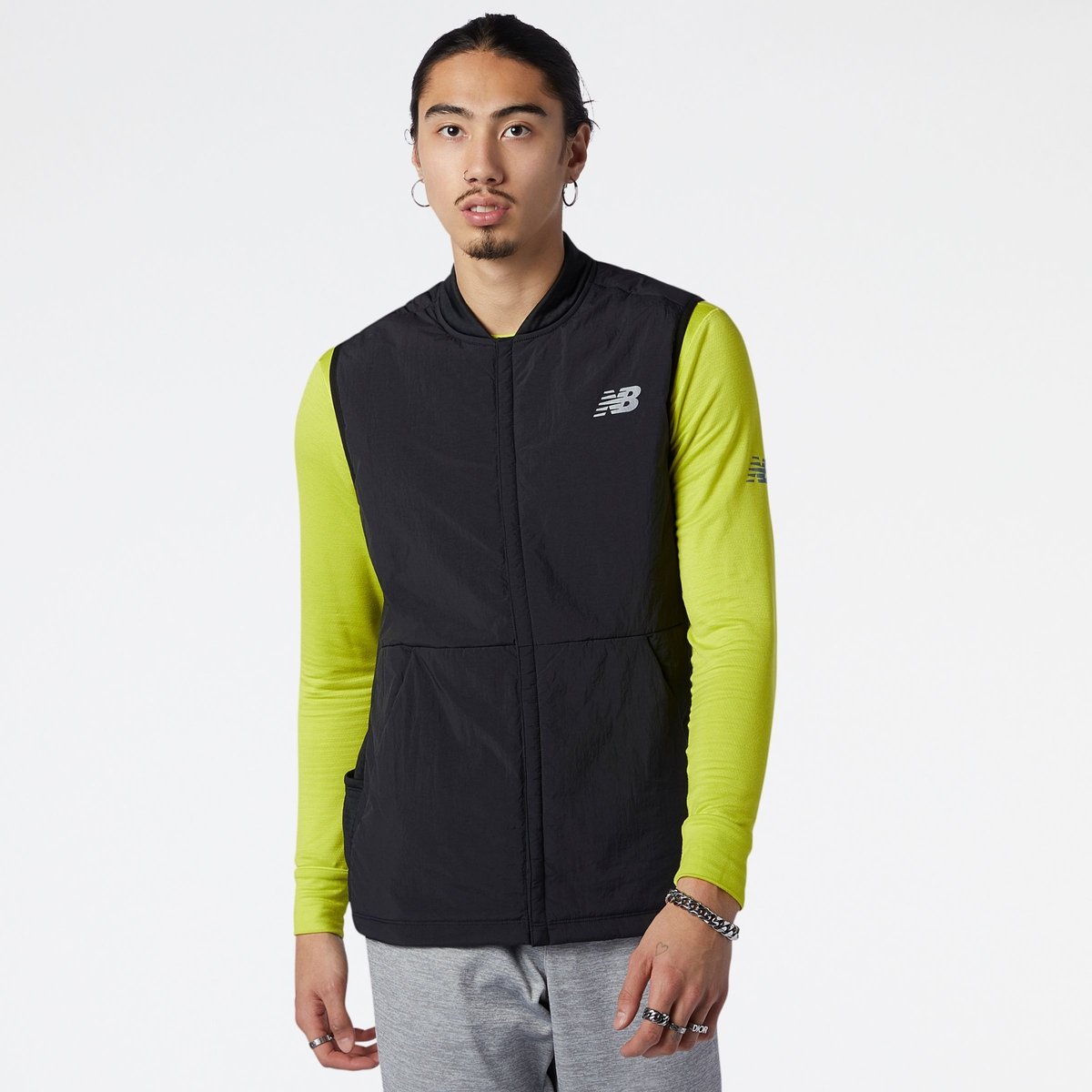 Buy NB Heat Grid Vest online | New Balance Qatar